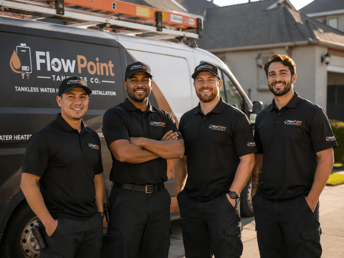 Tankless Water Heater Installation company in Troy, TX